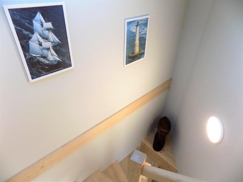 Saint Georges De Didonne - Tout Confort Et Tout A Pied - Appartement Au Top 外观 照片
