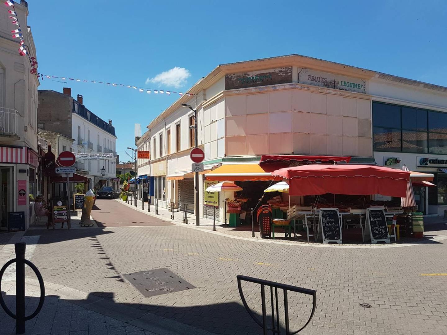 Saint Georges De Didonne - Tout Confort Et Tout A Pied - Appartement Au Top 外观 照片