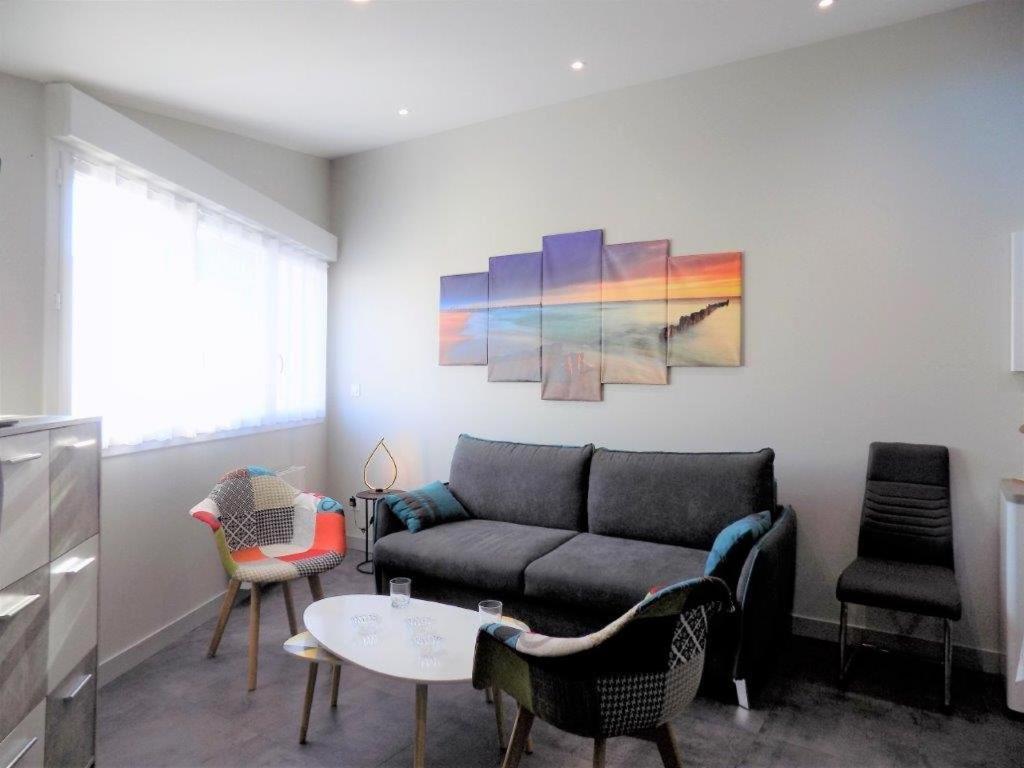 Saint Georges De Didonne - Tout Confort Et Tout A Pied - Appartement Au Top 外观 照片