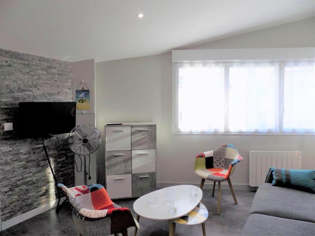 Saint Georges De Didonne - Tout Confort Et Tout A Pied - Appartement Au Top 外观 照片