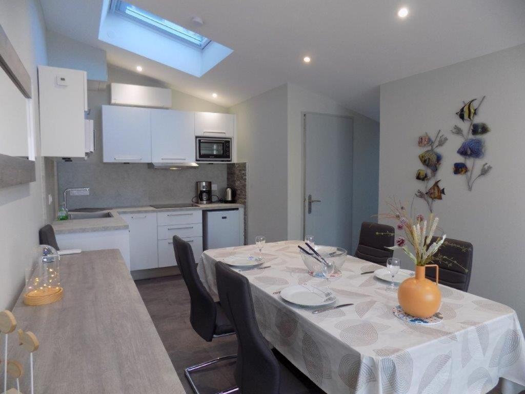 Saint Georges De Didonne - Tout Confort Et Tout A Pied - Appartement Au Top 外观 照片