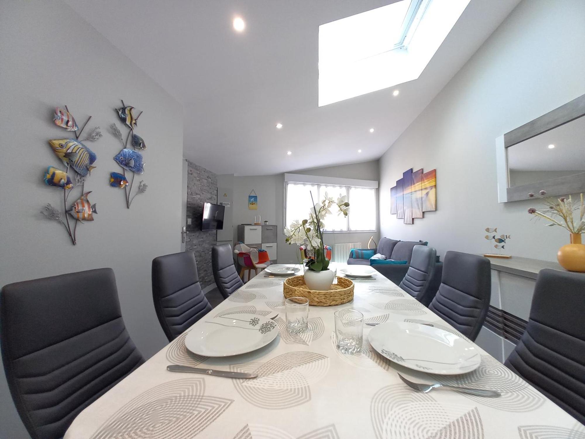 Saint Georges De Didonne - Tout Confort Et Tout A Pied - Appartement Au Top 外观 照片