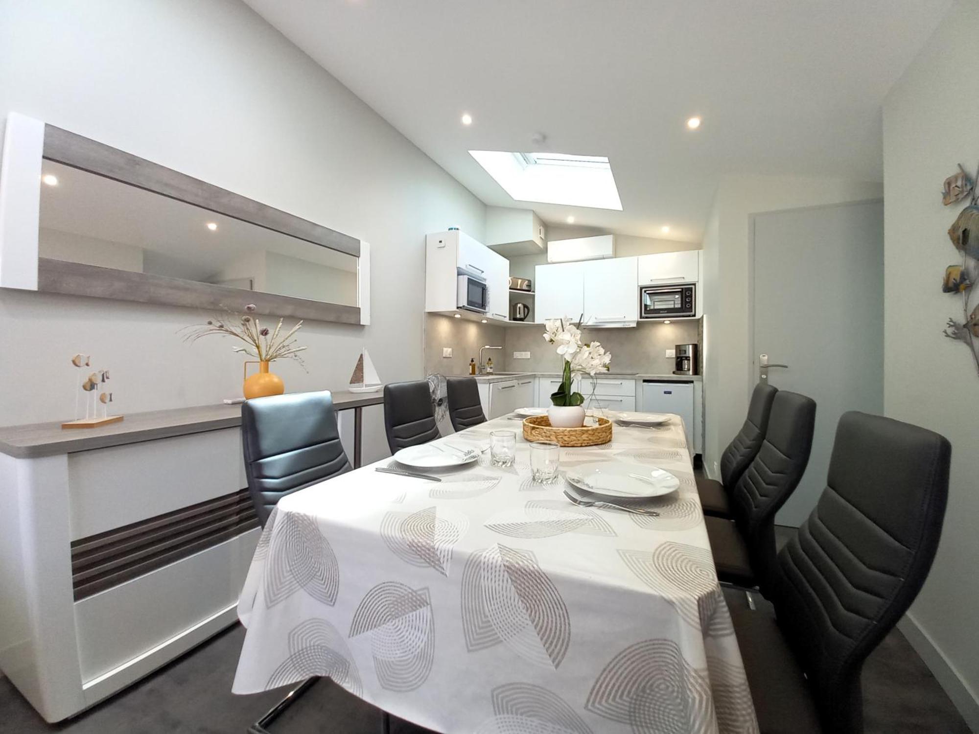 Saint Georges De Didonne - Tout Confort Et Tout A Pied - Appartement Au Top 外观 照片