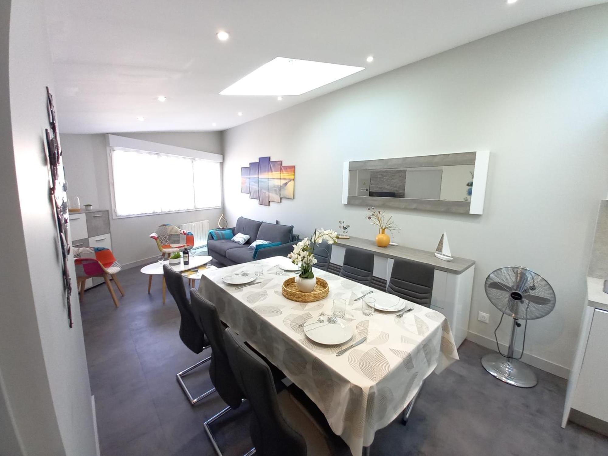 Saint Georges De Didonne - Tout Confort Et Tout A Pied - Appartement Au Top 外观 照片