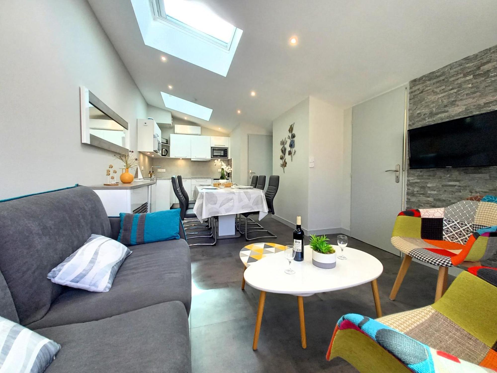 Saint Georges De Didonne - Tout Confort Et Tout A Pied - Appartement Au Top 外观 照片